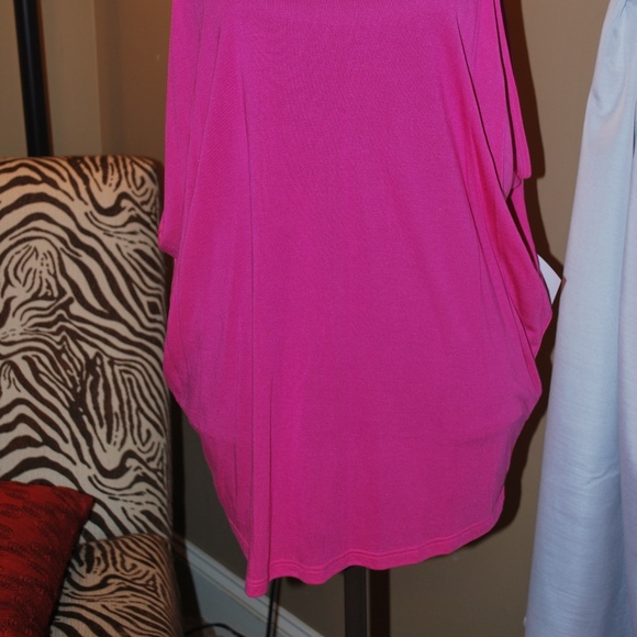 NWT FABLETICS Barbados Muscle Tank in pink - Picture 5 of 6